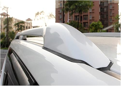 Miniatura 7 de OFIRIA Roof Rack Compatible with Toyota Land Cruiser Prado 150 FJ150 LC150 2010-2021 Rails Bar Luggage Carrier Bars Top Cross Bar Rack Rail Boxes