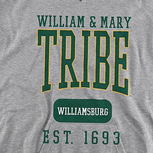 College of William & Mary Official Founded Date Youth Kids Boy/Girls Pull-Over Hoodie Sweatshirt2