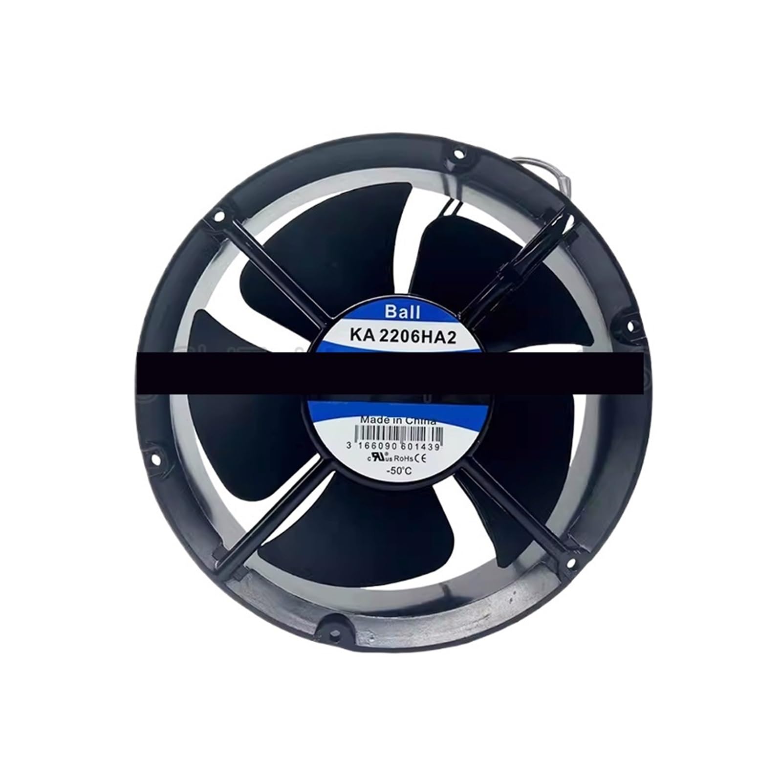 WEUSANXPL KA2206HA2 220V Cooling Fan