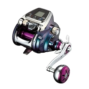 限定モデル DAIWA SEABORG LTD 500J リール Amazon | ダイワ(DAIWA) 電動リール シーボーグ LTD 500J 500J