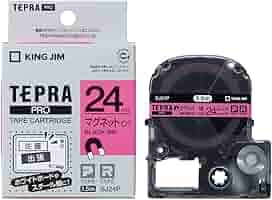 その他 tepra pro 楽天市場】キングジム 用 テプラ PRO 互換 強粘着 テープ 6mm