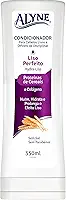 Alyne, Condicionador para cabelos, Liso Perfeito, 350 ml, Roxa