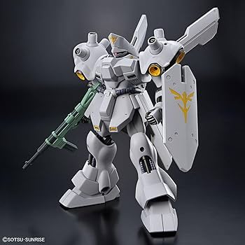 RE  1/100 ヤクト・ドーガ&amp; RG 1/144 RX-93ff ν RG 1/144 RX-93ff ν GUNDAM｜BANDAI HOBBY SITE