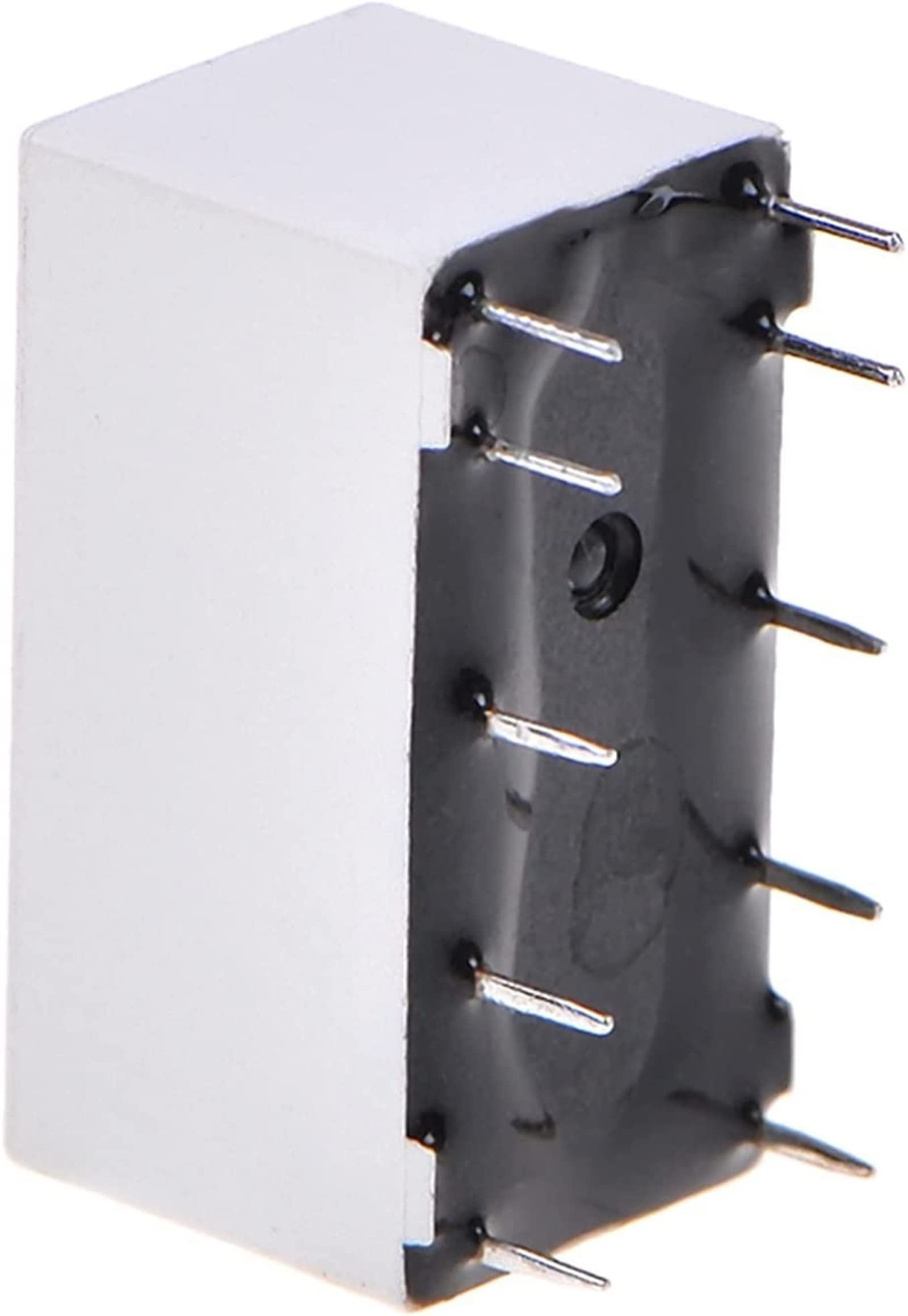 Parti di ricambio Relè Relè a ritenuta bistabile bobina 5V DPDT 30VDC 2A 1A 125VAC HFD2/005-S-L2-D Realy