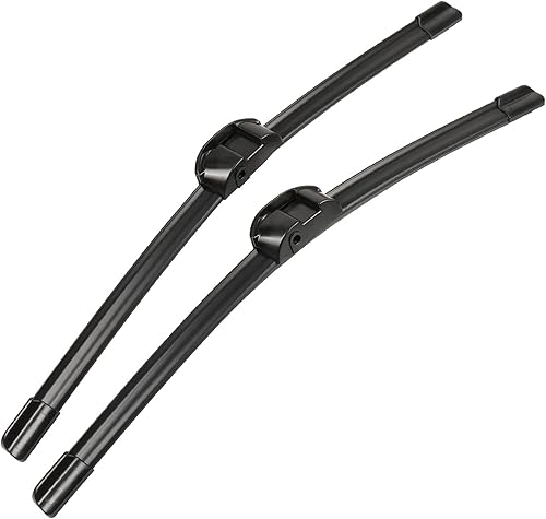 Miniatura 1 de YOKKIP Limpiaparabrisas delantero de 26 pulgadas + 26 pulgadas con calidad de fabricante original para Porsche Cayenne y Volkswagen Touareg, Passat