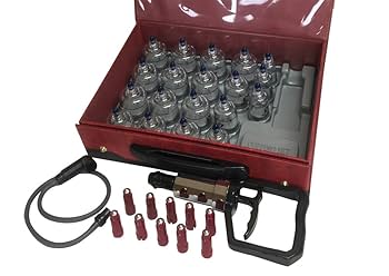 吸い玉カップ　カッピング　19個入り Amazon | カッピングカップ 吸い玉カップ 24個入り 真空吸引