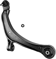 Vista 1084 de Detroit Axle - Kit de suspensión frontal de 8 piezas para Dodge Journey 2009-2015, 2 brazos de control inferiores, 2 rótulas, 2 varillas