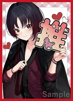 Amazon.co.jp: ぶいすぽっ! 如月れん スリーブ : 文房具