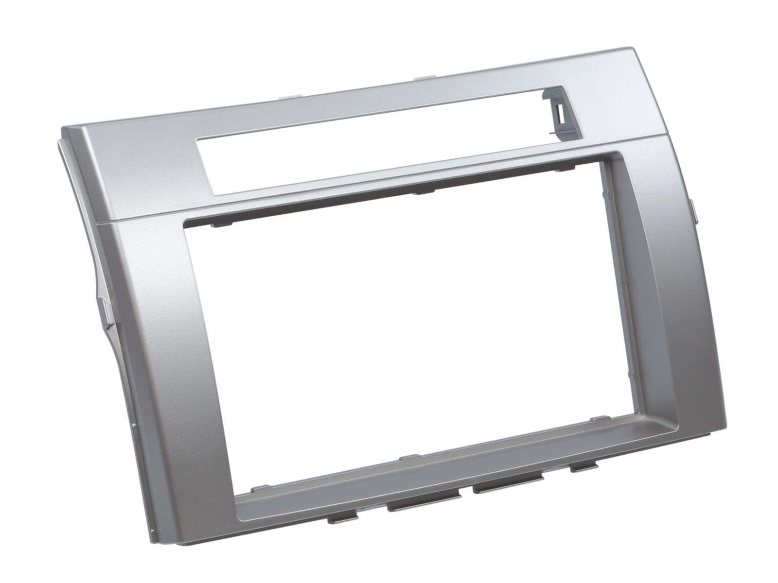 2-DIN RB Toyota Corolla Verso > 2009 silber
