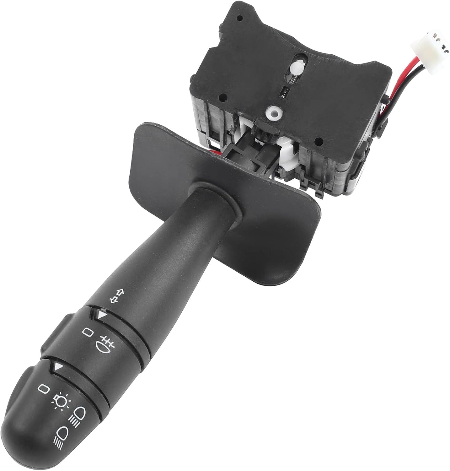 Partsline Commutateur de colonne de direction (phares, clignotants) compatible avec Mégane, Kangoo, Kubistar - 7701047254 2554000QAE