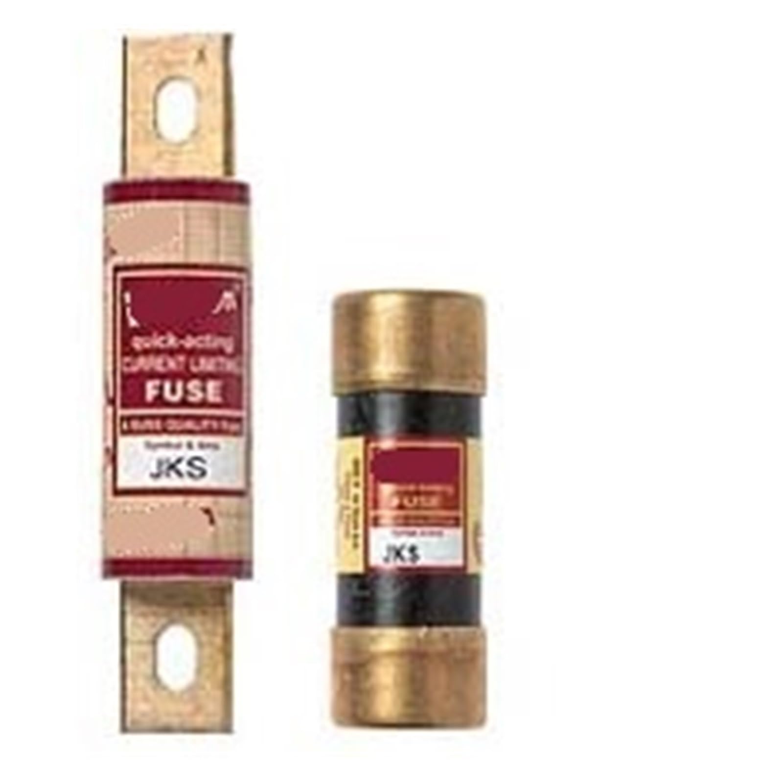 Fusible JKS-90 ampères cartouche haute capacité pour armoire électrique et réseau haute tension