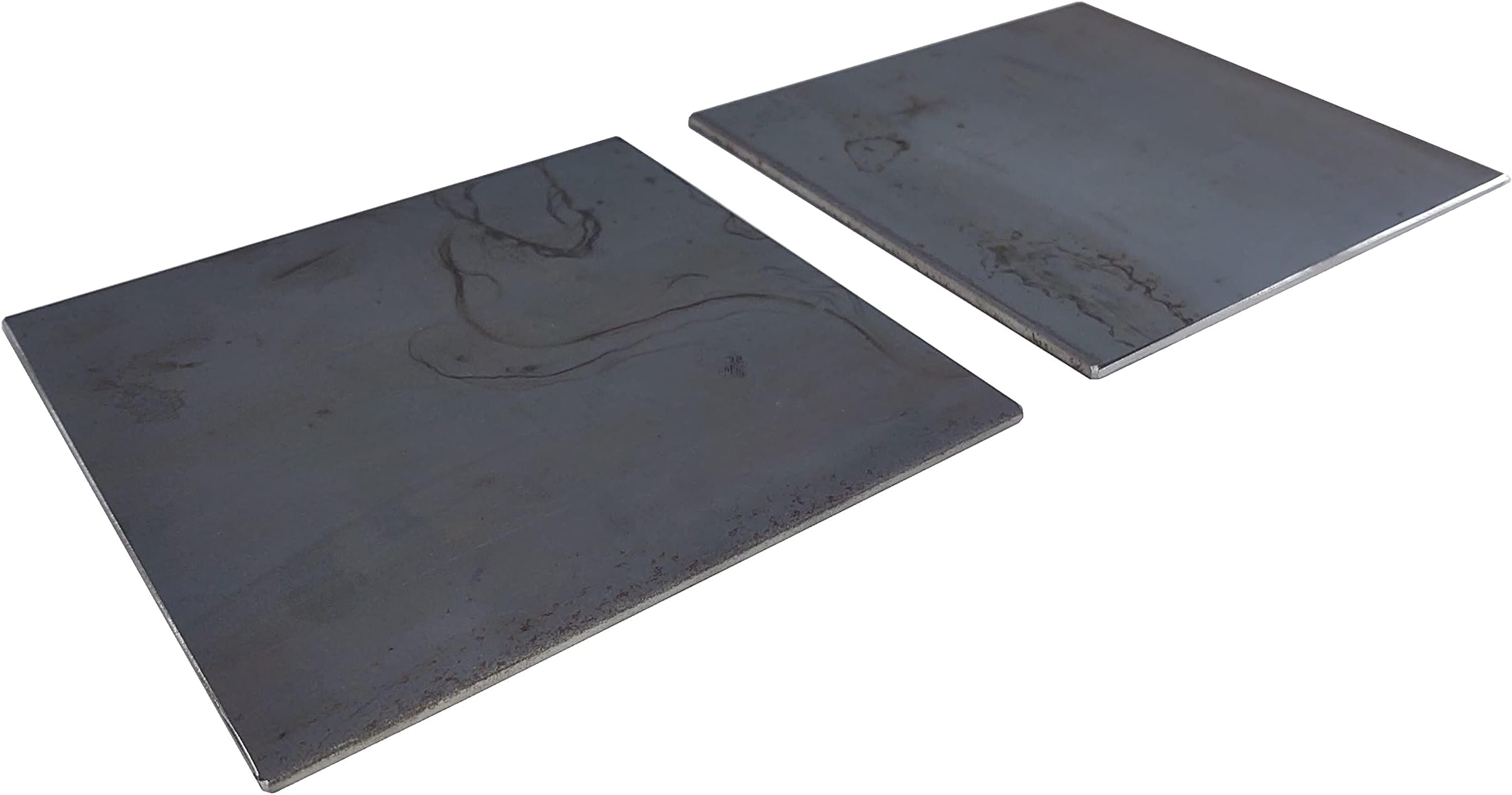 Rolled Steel Plate 1/4" x 12" x 12" LL8 Industrial
