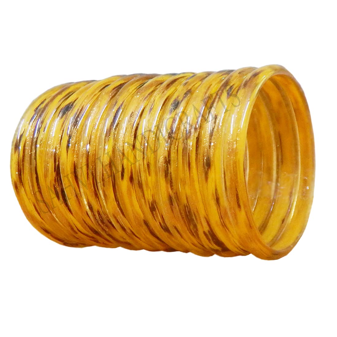 See full amazon price history chart for SAHVI HANDICRAFTS 12 Glitter Finished Glass Bangle Set Glitter Finished For Women And Girls (Pack Of 12) (Yellow, 2.8) SAHVI HANDICRAFTS 12 Glitter Finished Glass Bangle Set Glitter Finished For Women And Girls (Pack Of 12) (Yellow, 2.8) (B09FHYDVQL) Amazon Price History, Amazon Price Tracker