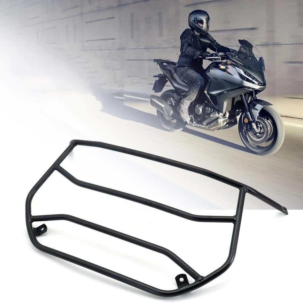 Porte Bagage Moto Porte-bagages Moto Honda NT1100 2022 - Support Top Case Arrière - Métal Porte Bagage Bivoo Nt 1100