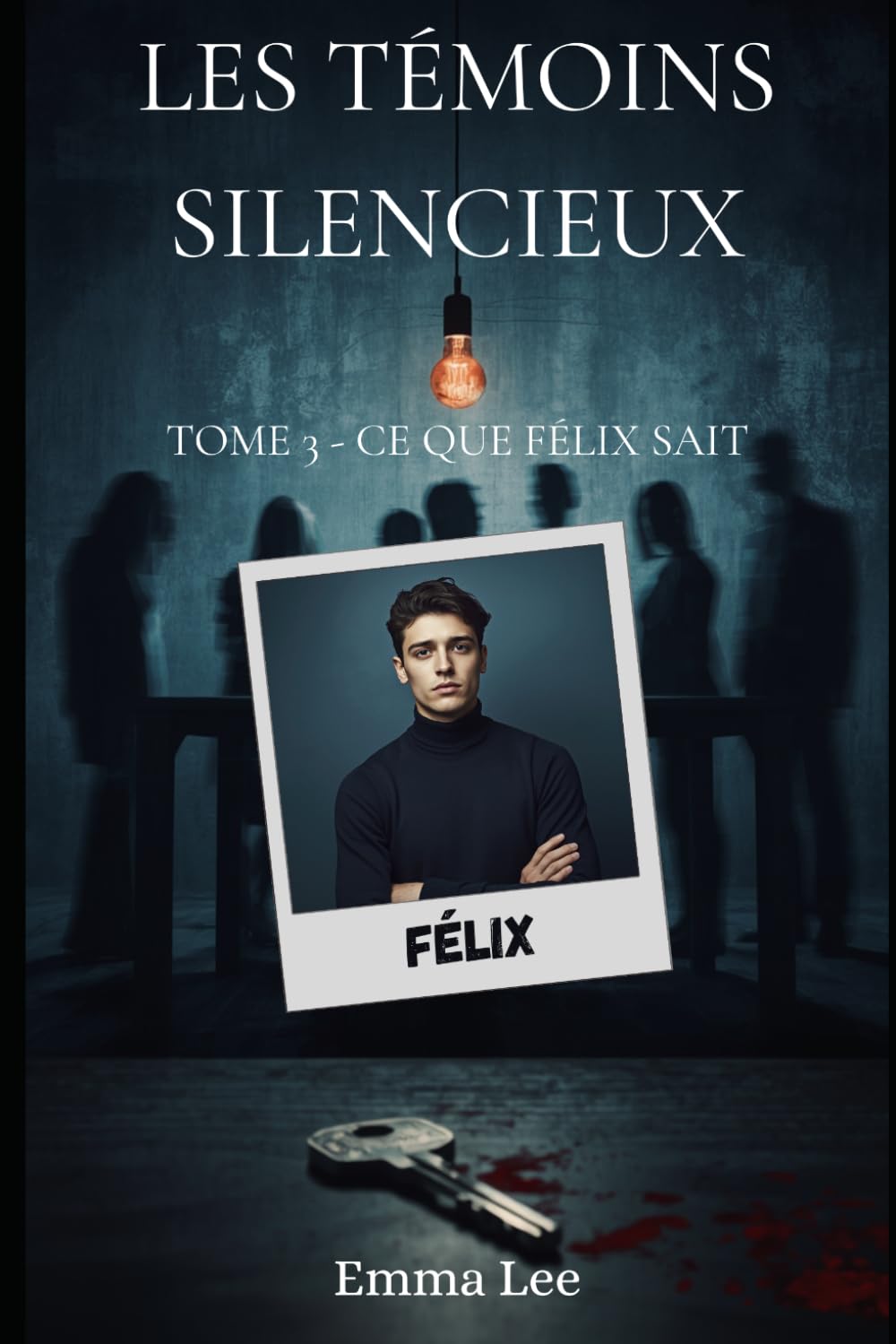 Les Témoins Silencieux: Tome 3 - Ce que Félix sait