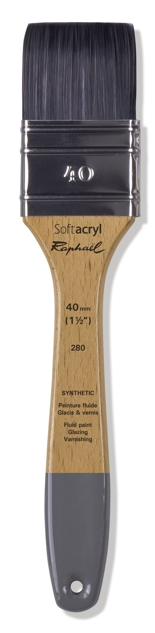 RaphaelMontana Cans BLACK Spray Paint, 400ml, Gut