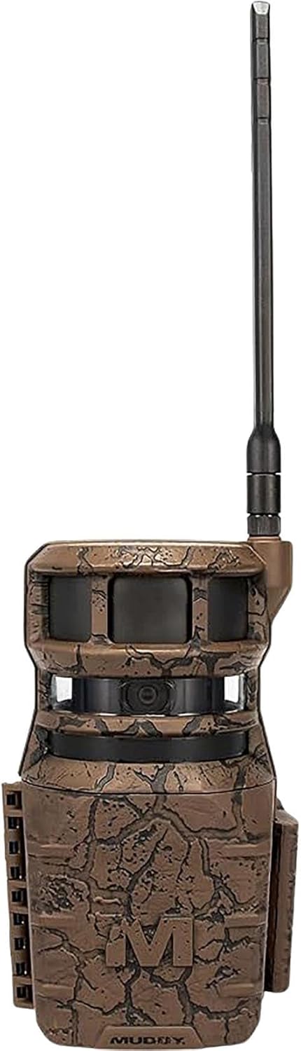 Muddy Outdoors Revolver 360 Cellular Trail Camera 36 MP