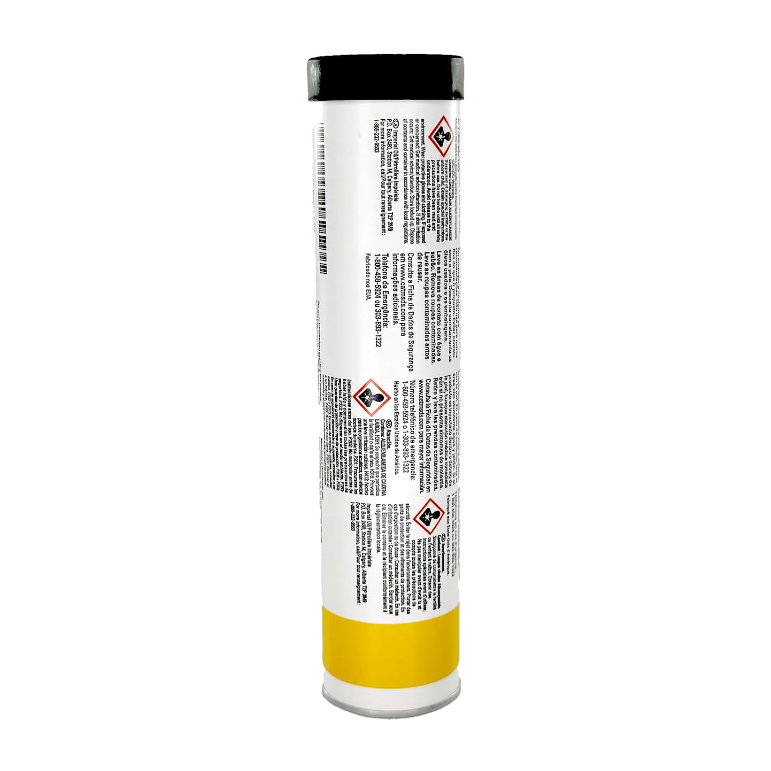 CAT 4526001 (452-6001) Extreme Application Grease NLGI #2, 5% Moly 13.7oz, Cartridge (Case of 10)