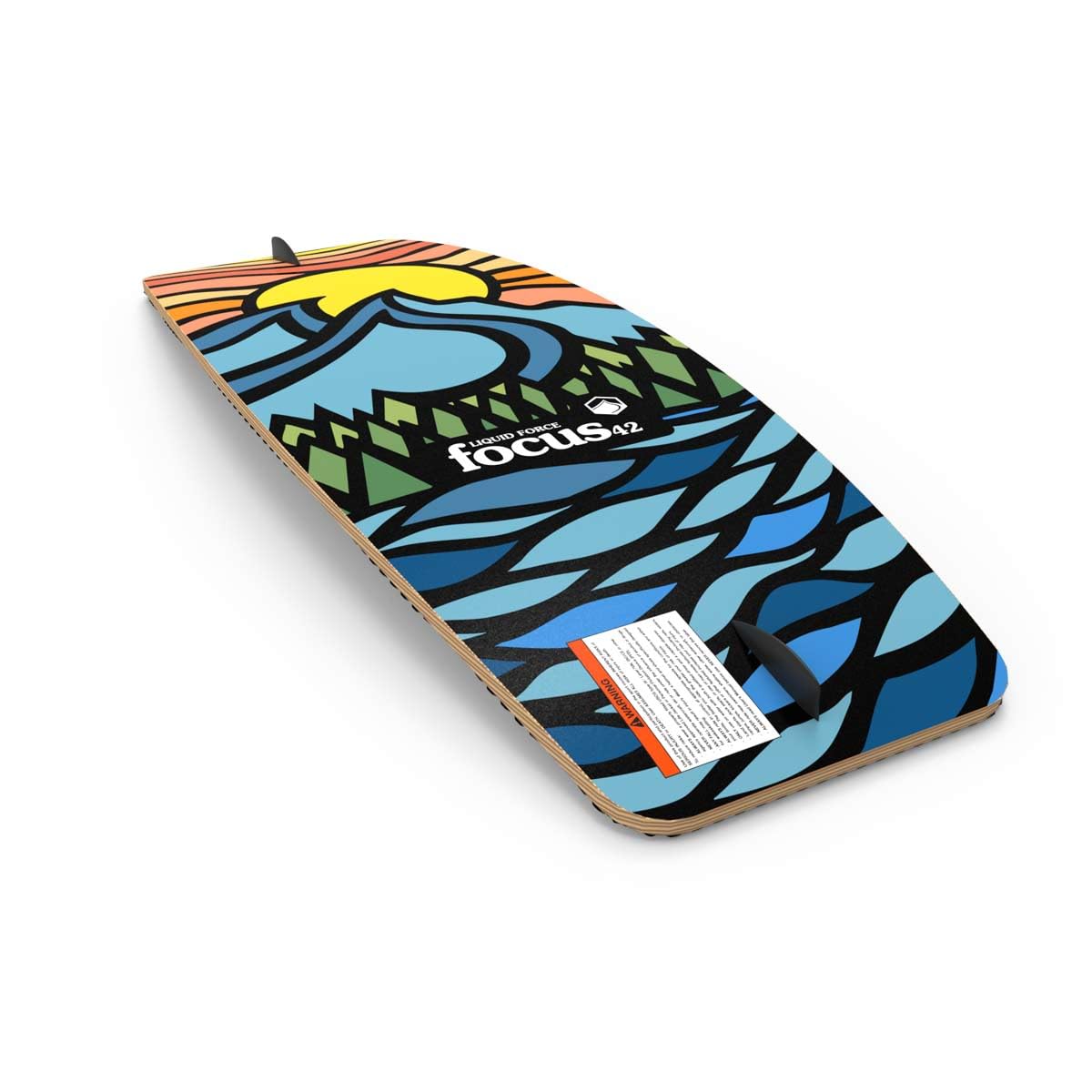 Liquid Force 2026 Focus Wakeskate