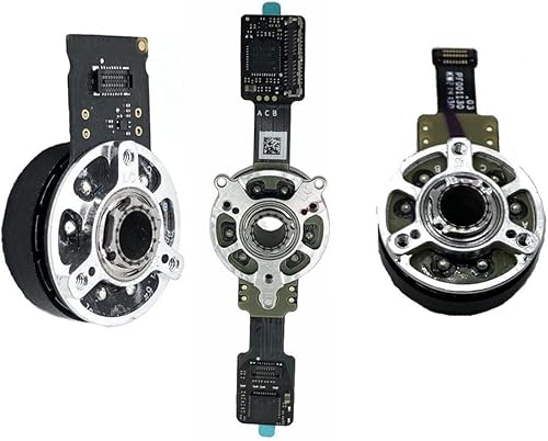 JLANDA Para cardán genuino para motor de rollo de paso de guiñada para DJI Mavic 3 Dron, repuesto de eje P, eje Y, piezas de reparación del motor