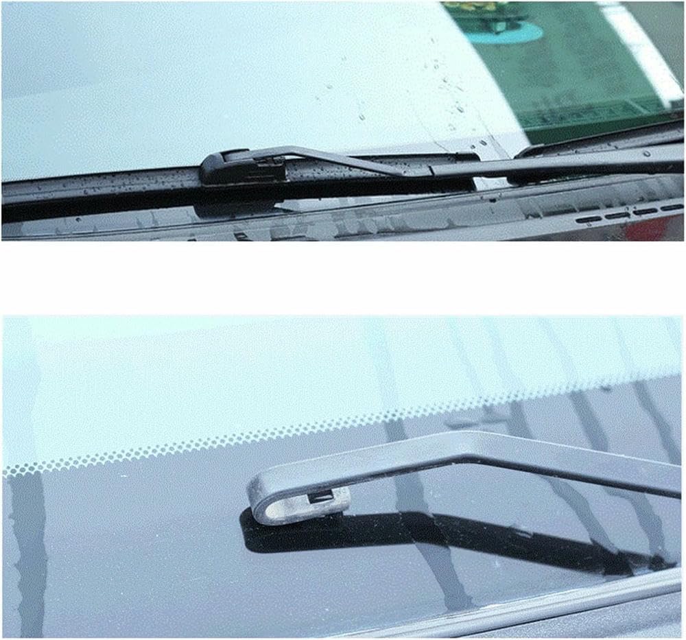 Zestaw wycieraczek przednich i tylnych JUWENFF do wycieraczek samochodowych Hyundai Getz 2002-2009, 22"+14"+14"