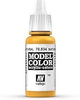 Vista 49 de Modelo Color Flat Flesh, 17mil por Vallejo