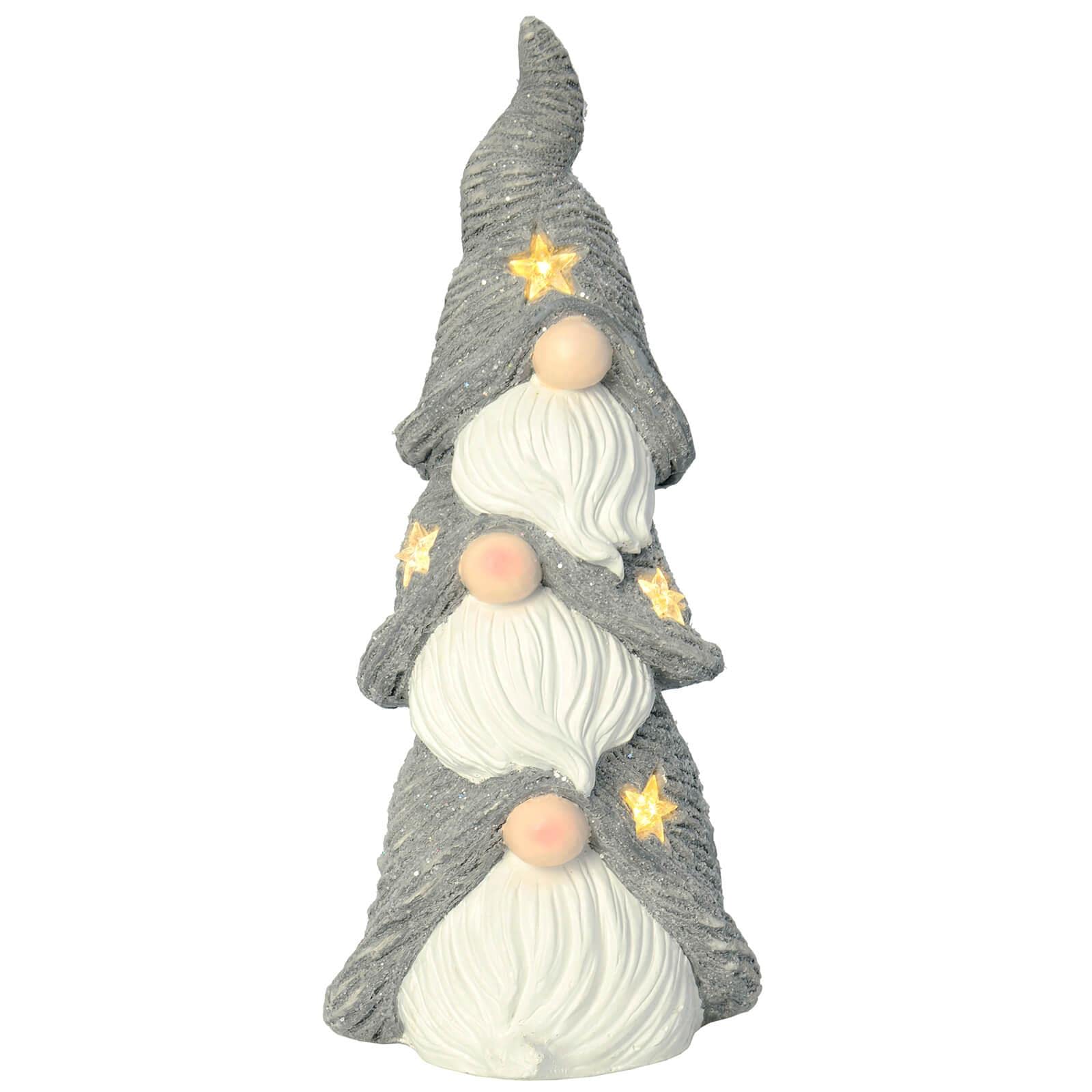 Mr Crimbo Gonk Stack Decoration