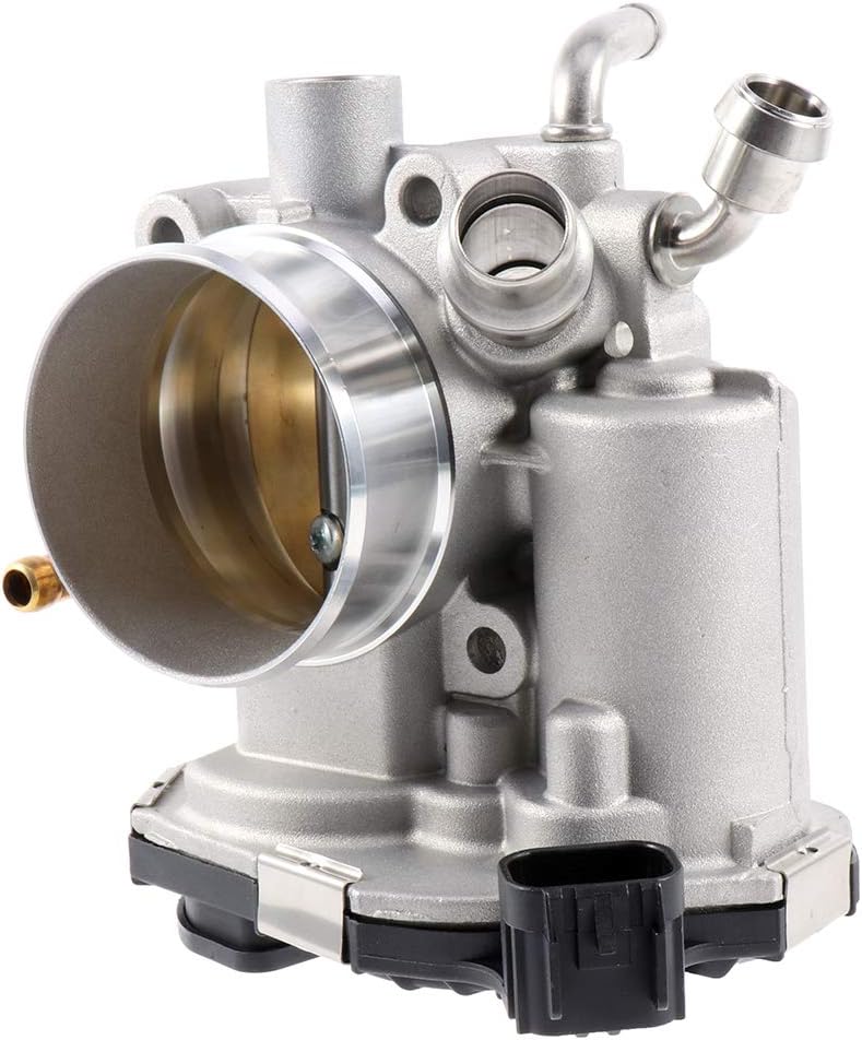 cciyu E100683 Throttle Body Actuator Assembly for Controlling Fuel Injection fit for 2011 2012 2013 for Chevy Cruze/ 2012 2013 for Chevy Sonic