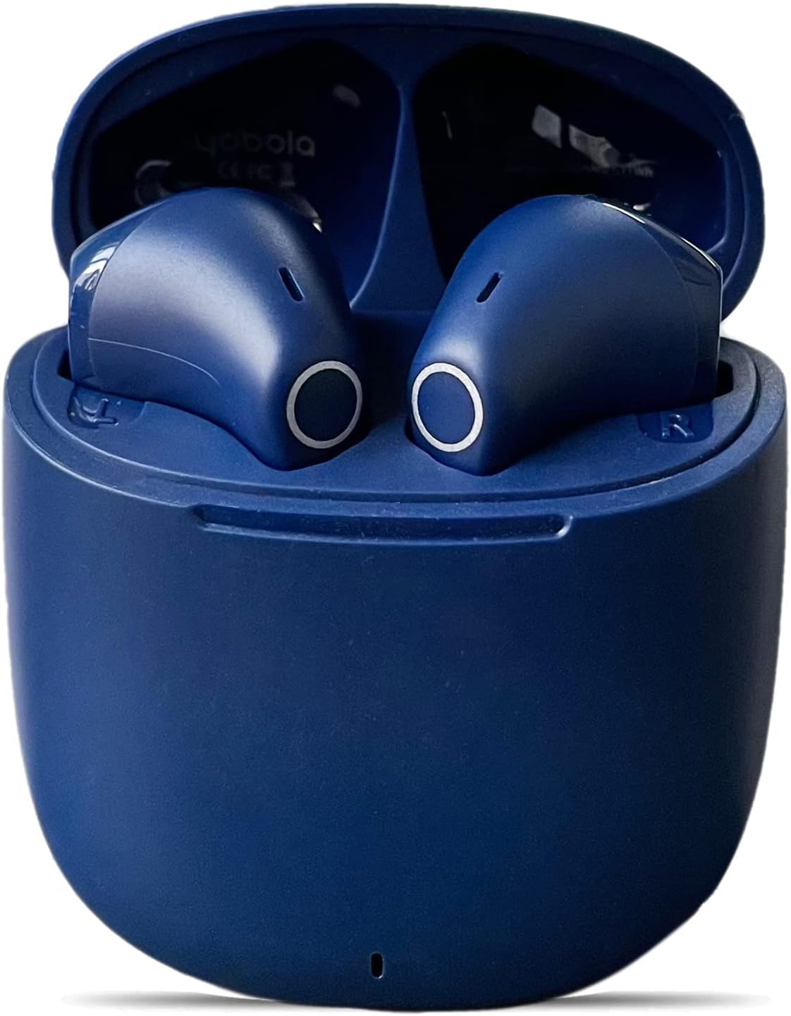 Wireless Earbuds, yobola Bluetooth Earbuds, IPX5 Waterproof