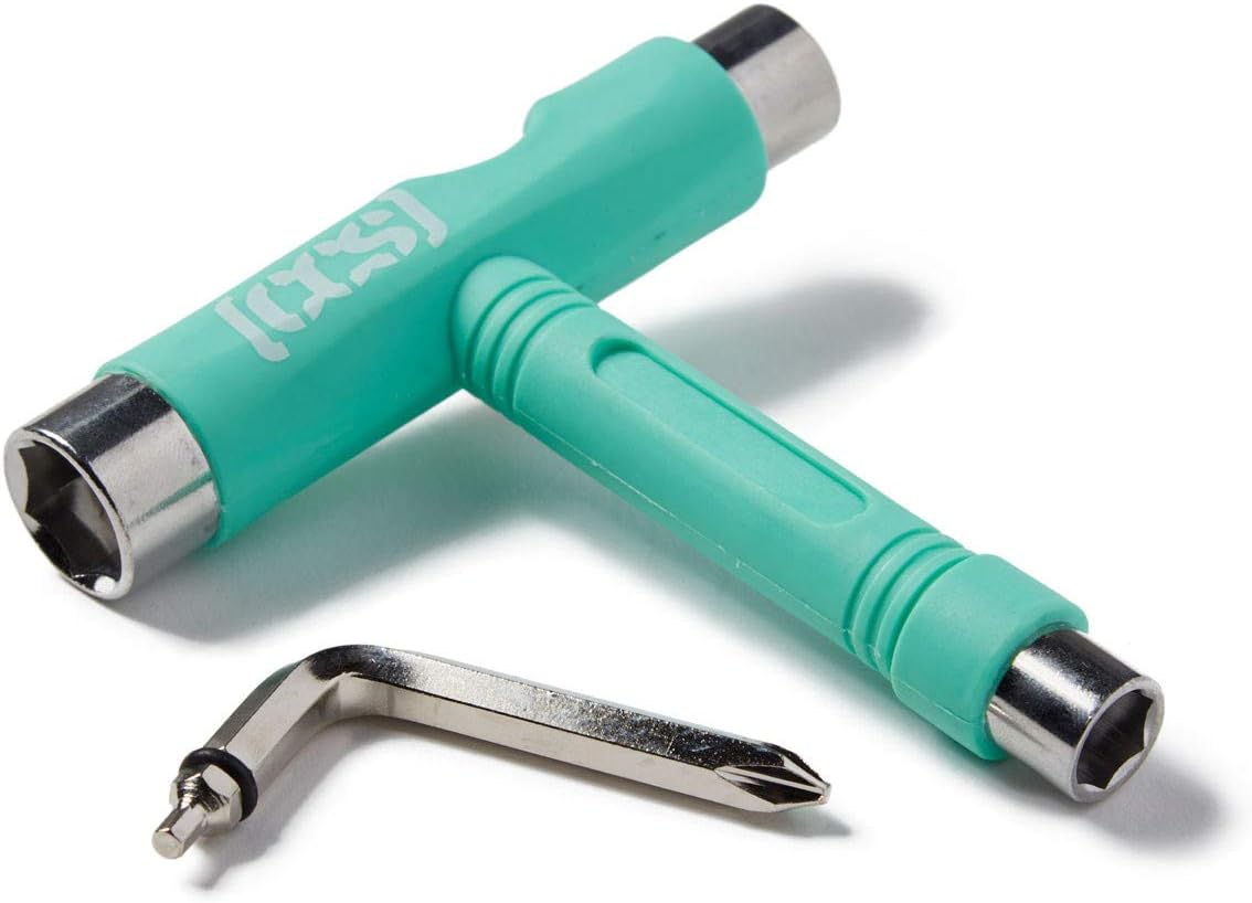 [CCS] Skateboard Tool - All in One T Tool, Metal T Tool W/Grip File, or Y Tool W/Rethreader