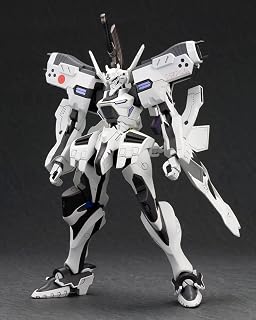 Kotobukiya Muv-Luv Alternative: Shiranui Yuya Bridge Ki Plastic Model Kit, Multicolor