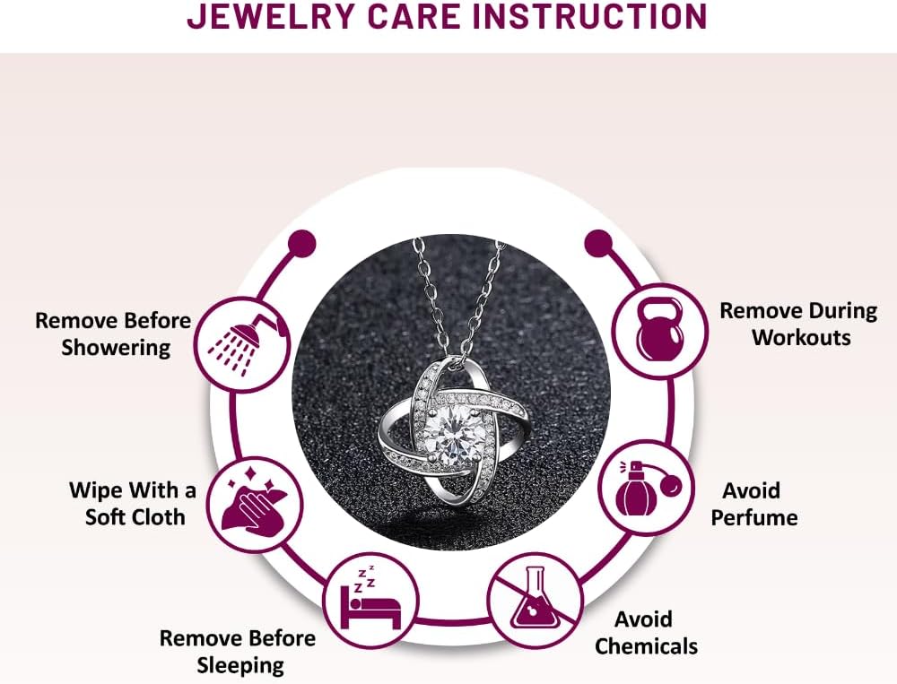 To My Beautiful Bonus Daughter Necklace From Mom & Dad With Heartfelt Message Card Perfect for Birthday, Graduation, or Christmas Gift 14k Pendant to Stepdaughter & Goddaughter - Image 7