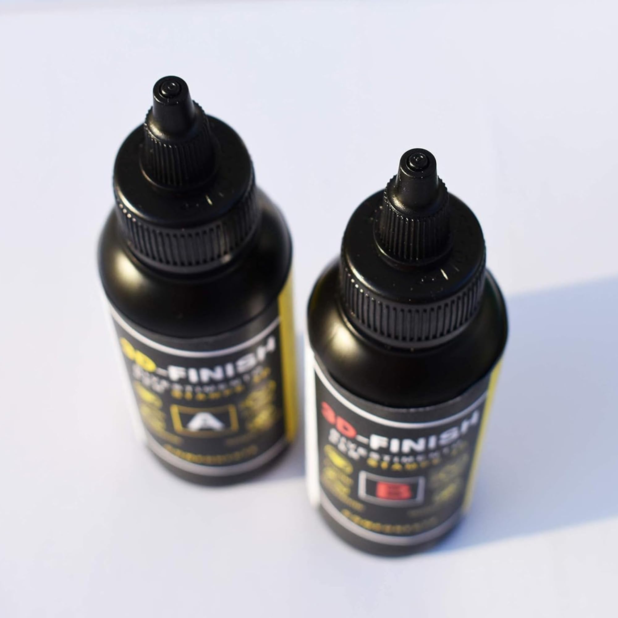 Resin Pro - 3D - Finish "Fast" : Post impression enrobage pour le ponçage et la finition des impressions 3D - 370 ml