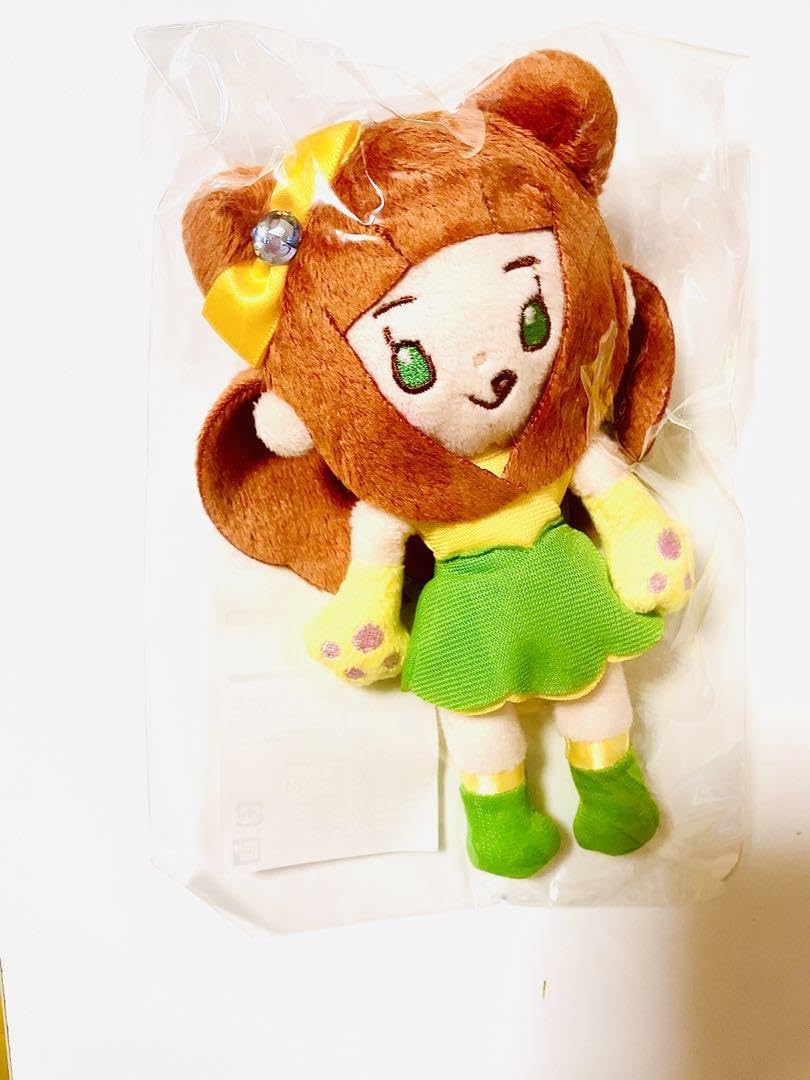 Amazon.co.jp: アイカツスターズ 早乙女あこ ぬいぐるみ : おもちゃ