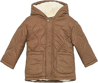 جاكيت مبطن بغطاء للرأس للأولاد من ال سي وايكيكي