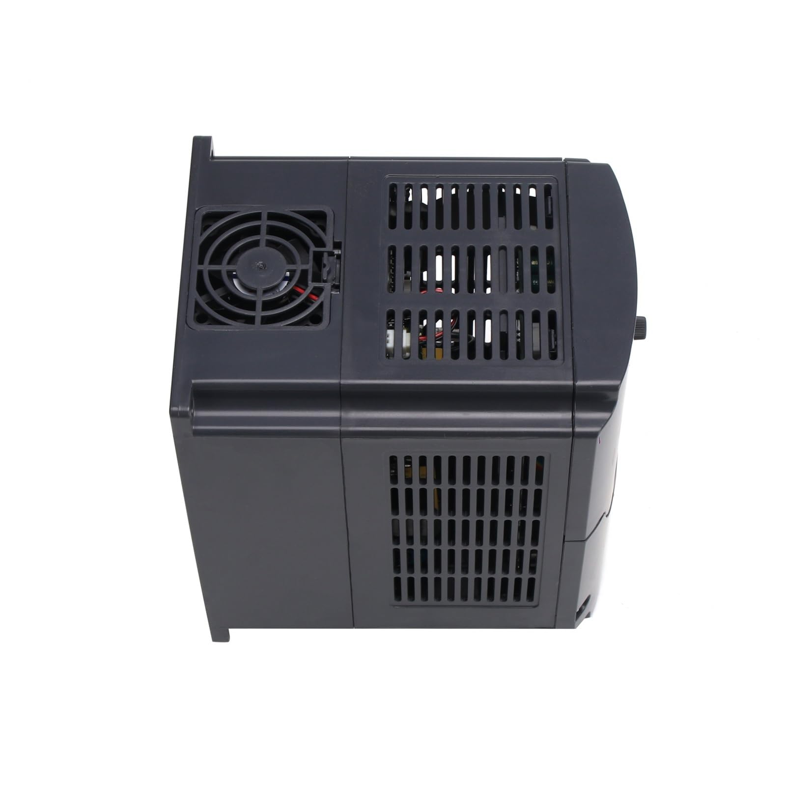 Variador De Frecuencia 2.2KW/1.5KW VFD napęd o zmiennej częstotliwości, 110 220 przetwornica 1 wejście 3 wyjście regulator prędkości silnika wrzeciona cnc. Kompaktowa konstrukcja(2.2KW)