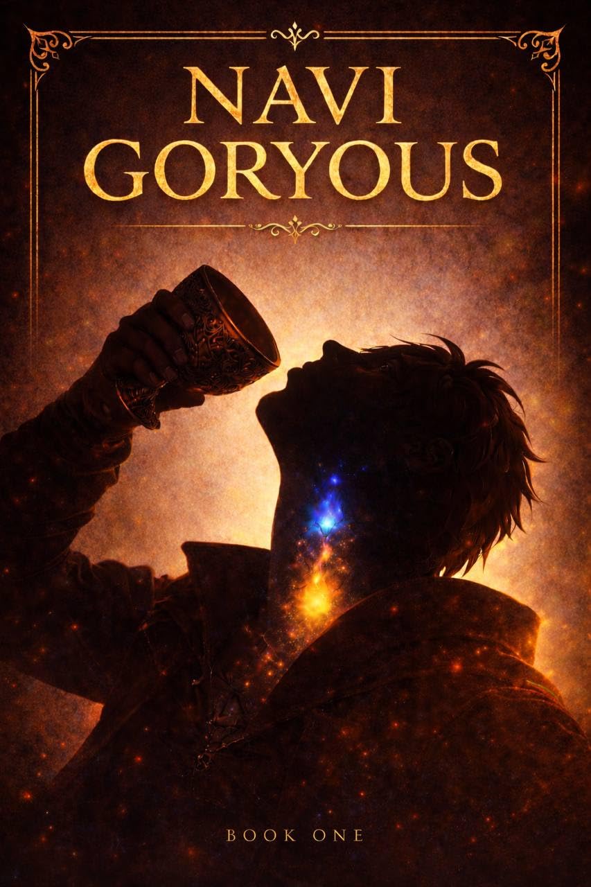NAVI – GORYOUS (NAVI-GORYOUS Book 1)      Kindle Edition
