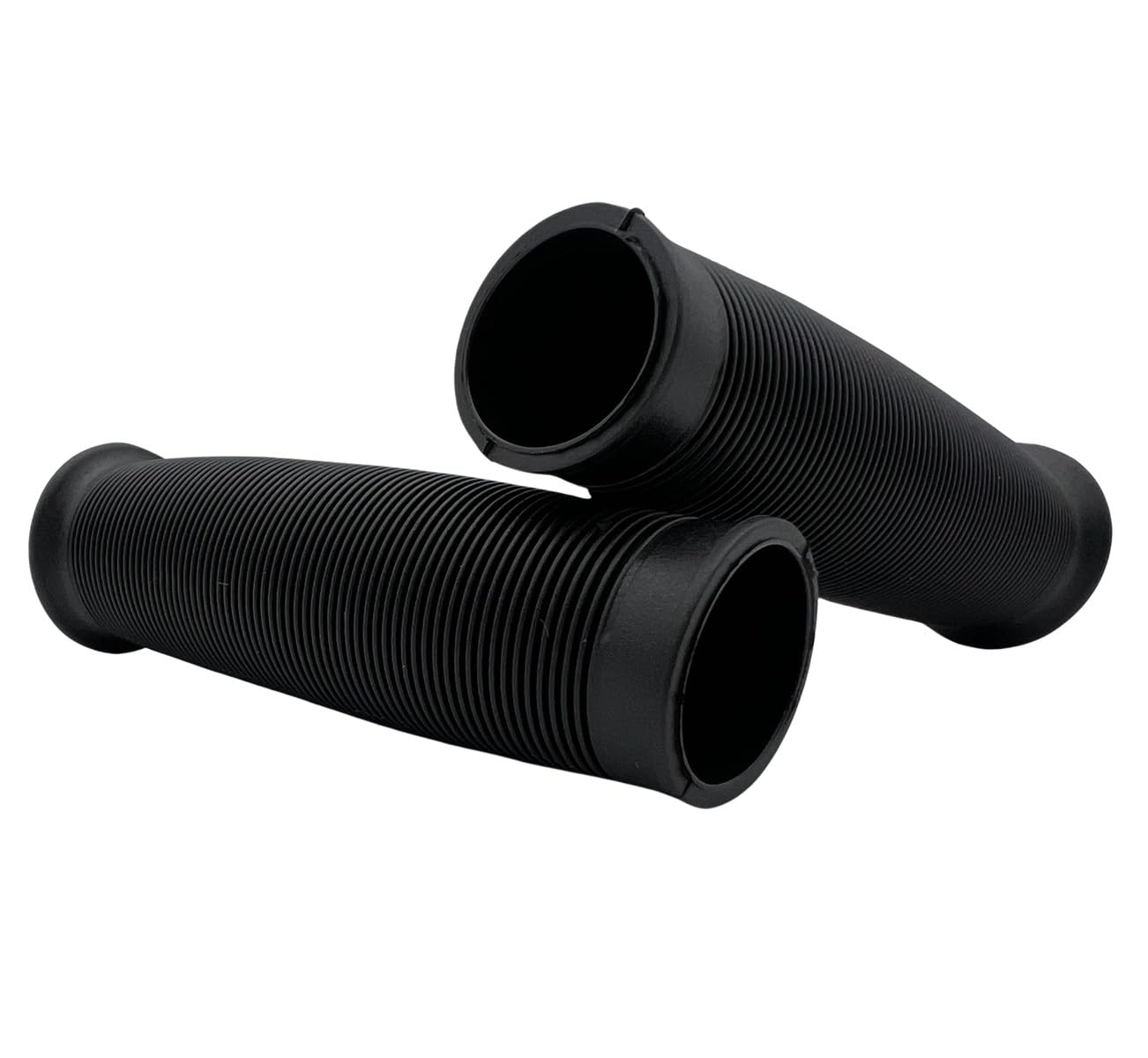 Comfort Axis Lenkergriff, gerippt, für 2,5 cm Stange, Fahrrad Zubehör