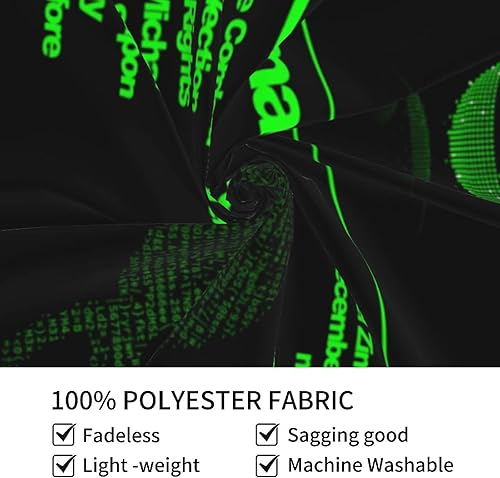 Miniatura 6 de NEWCREATEES Tapices para colgar en la pared, tapiz decorativo para dormitorio, sala de estar, 60 x 40 pulgadas