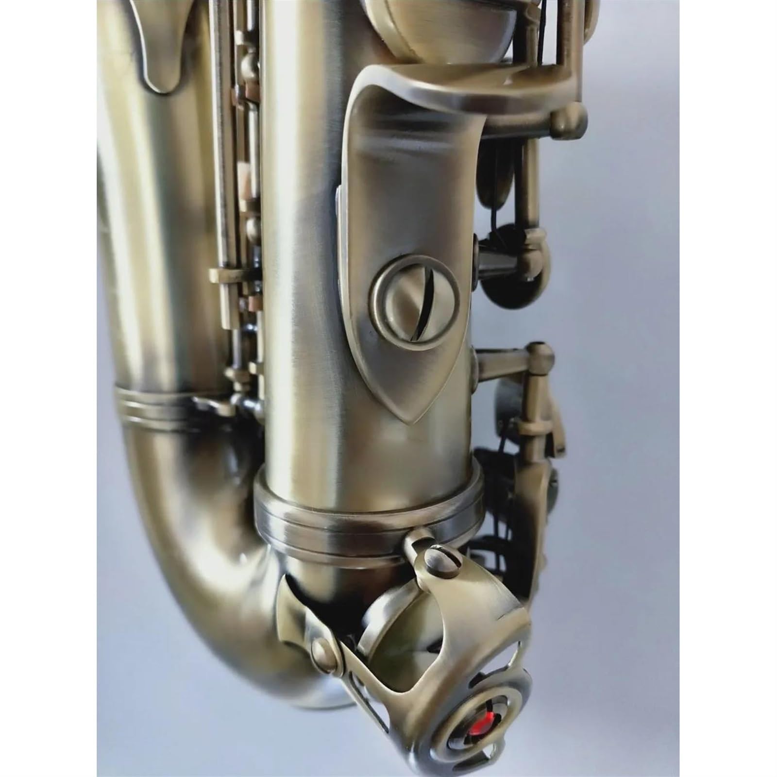 Saksofon Japonia Zakrzywiony Instrument Saksofon Sopranowy Muzyka Bb Saksofon Sopranowy Profesjonalny Saksofon