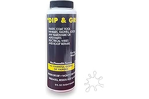 Dip and Grip: Rubber Tool Coating for Enhanced Grip and Protection