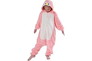 SWEETXIN Kid Penguin Onesie Costume