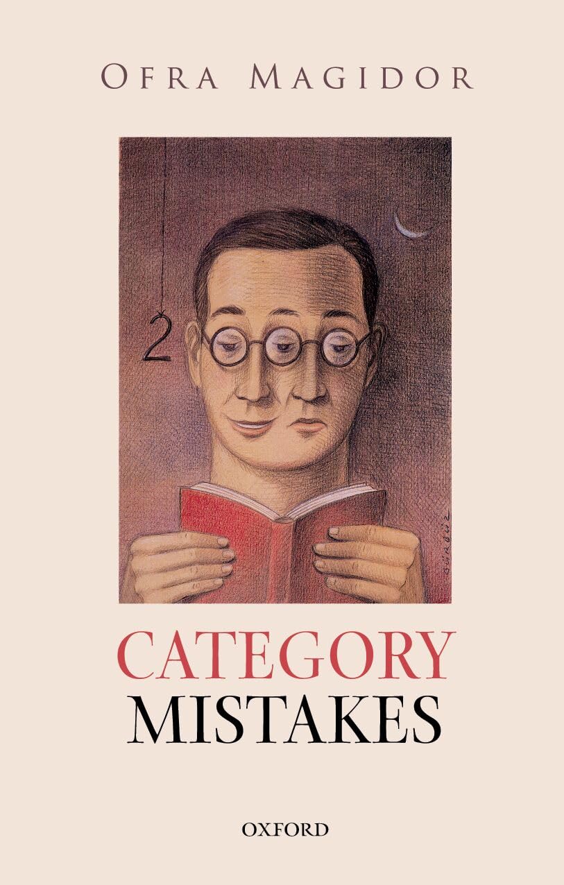 Category Mistakes (Oxford Philosophical Monographs)