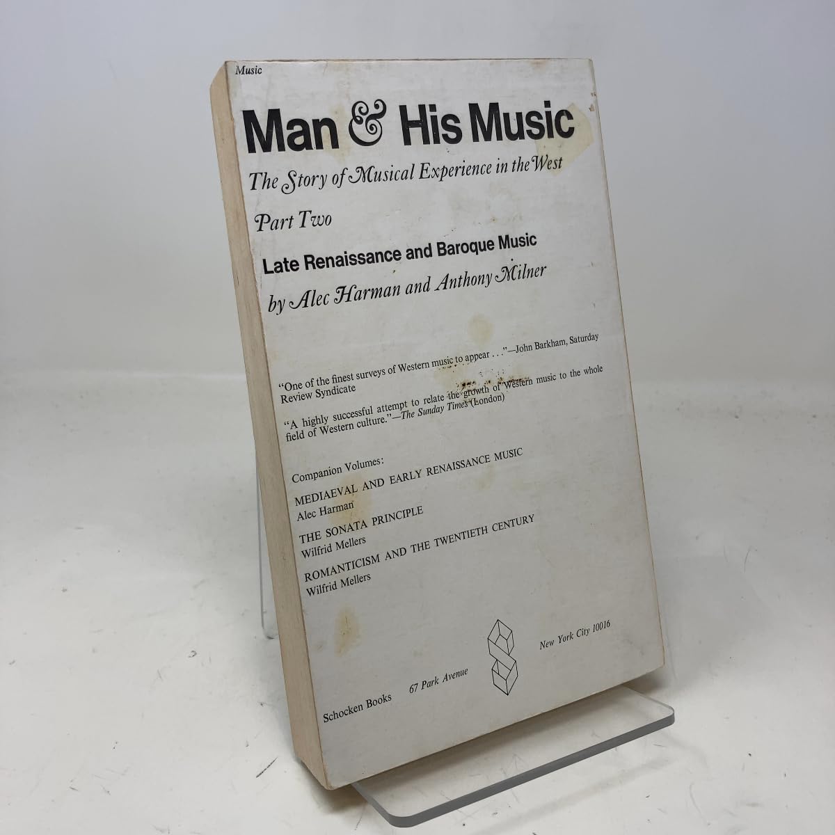 Late Renaissance and Baroque Music - PT04