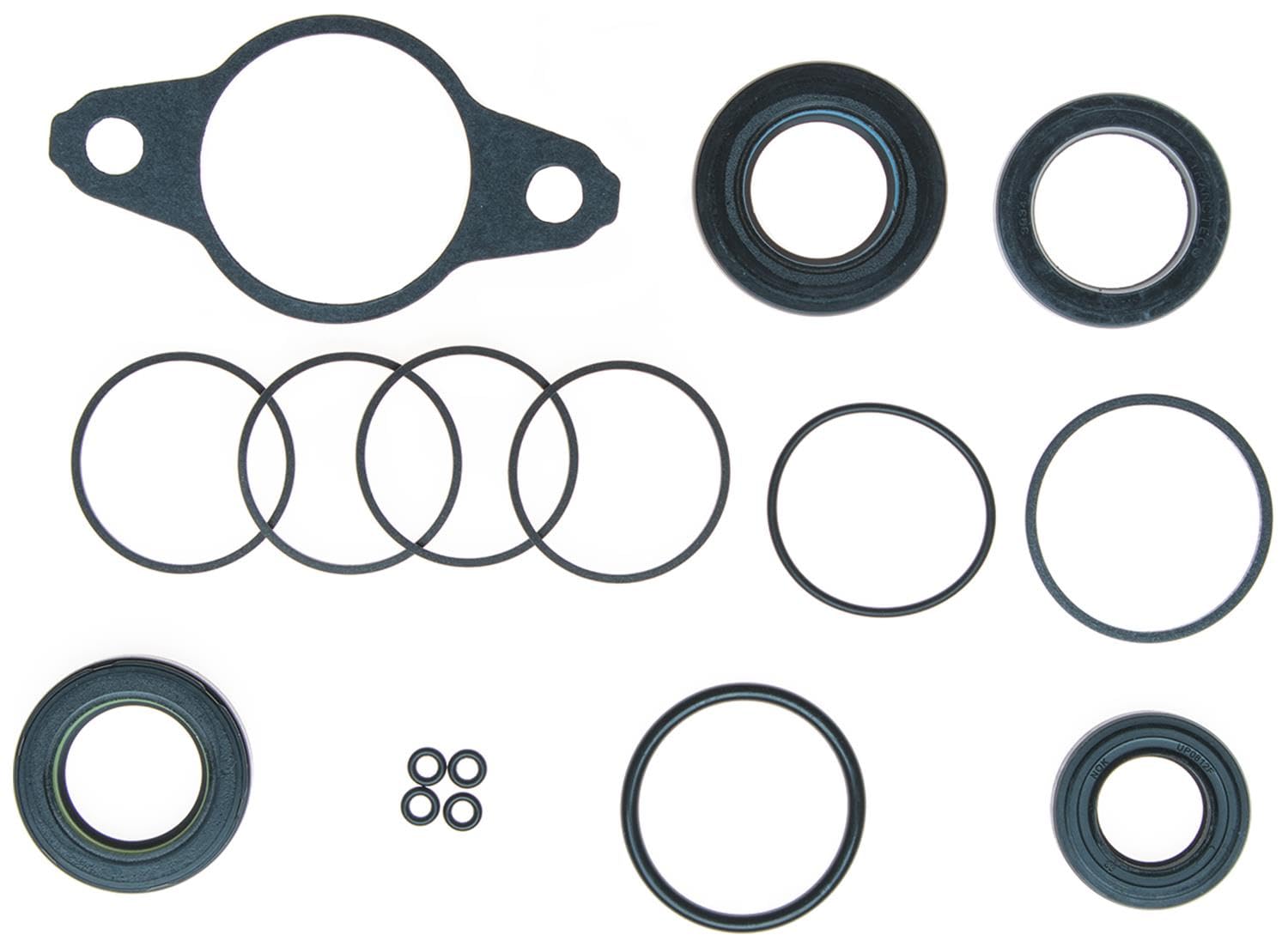 Kit de retén ACDelco 36-348856 para eje piñón de dirección de coche 2