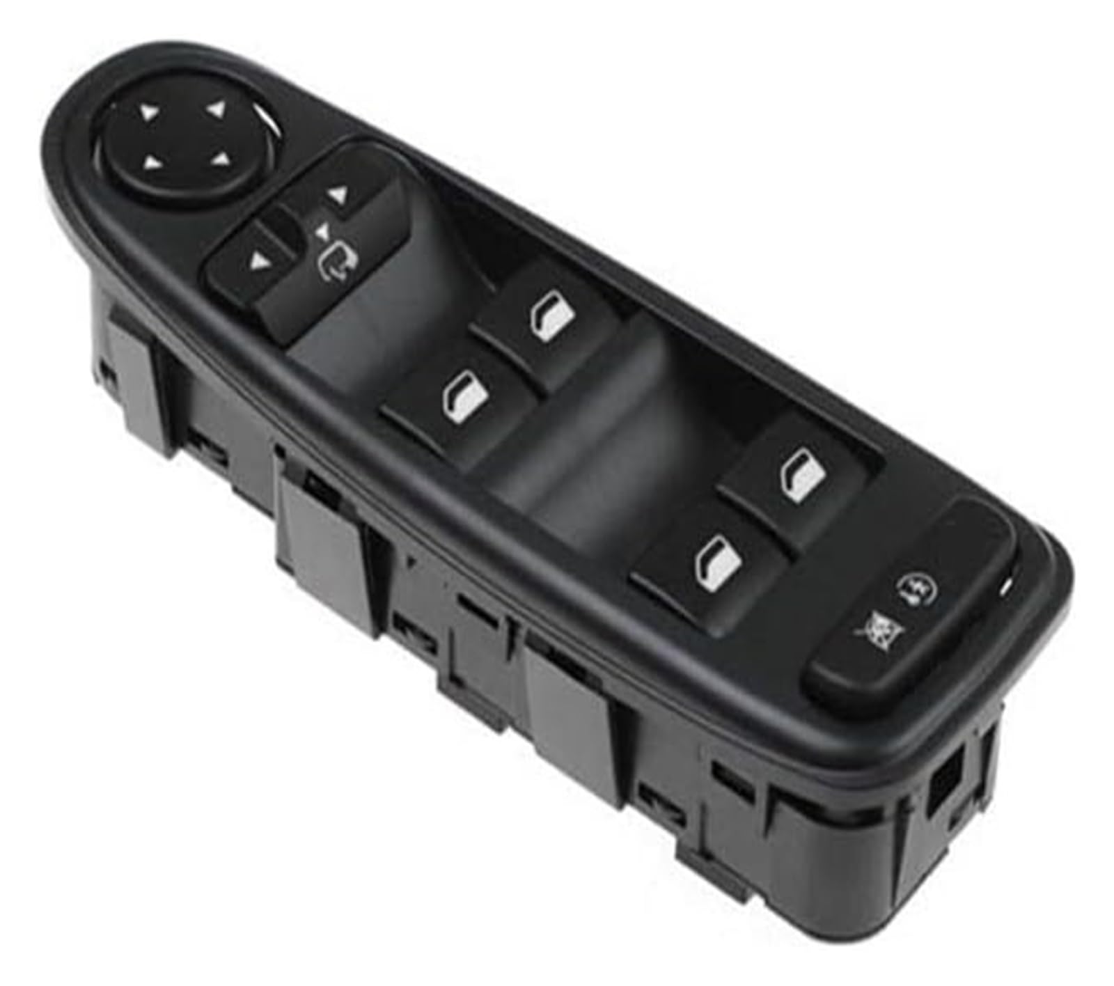Pulsador Ventanilla Electricas Para C4 Para Grand Para Picasso 2007-2014 Regulador De Ventanilla Eléctrica Interruptor Maestro 6554YH 6554.YH