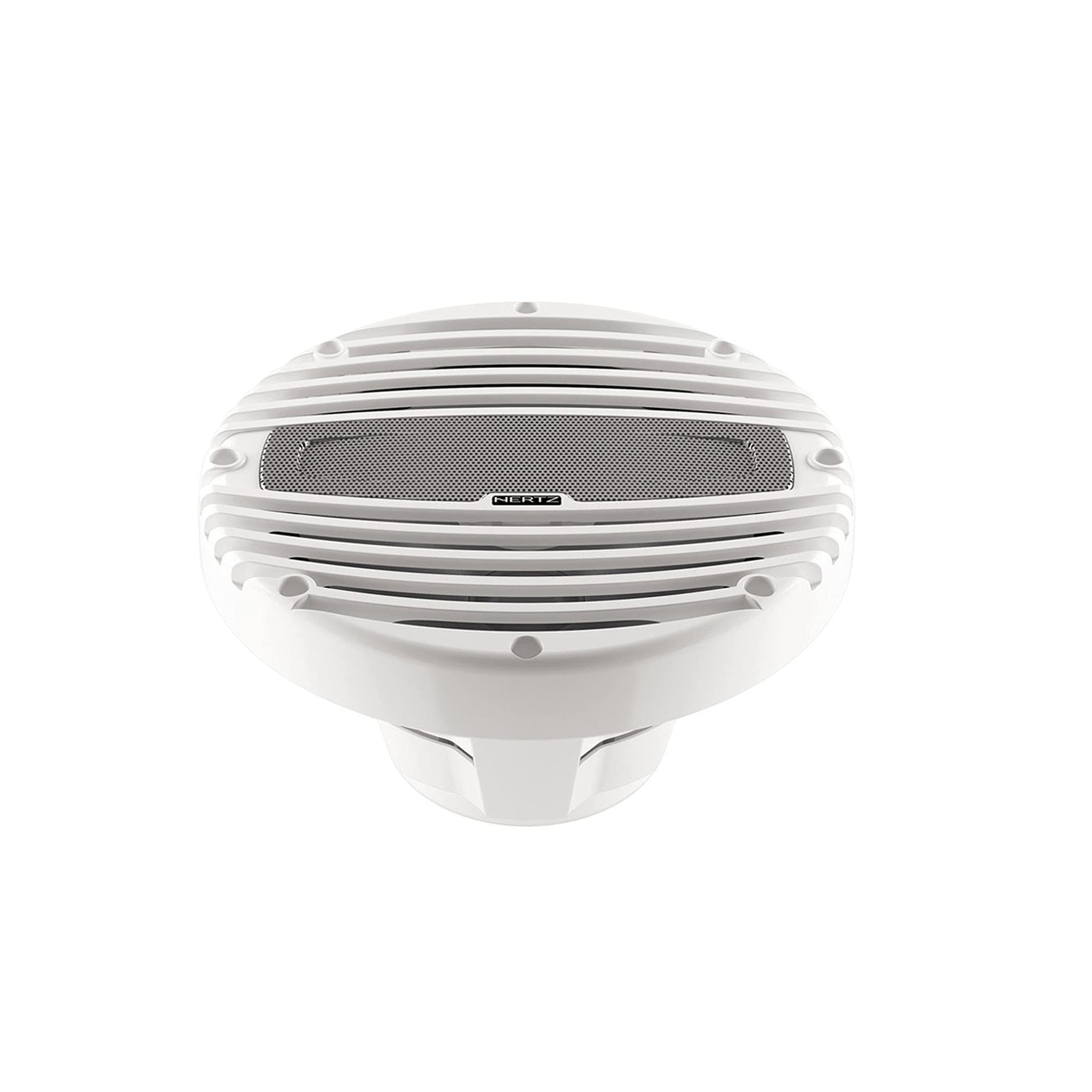 Hertz HMX 8 LD marine coppia altoparlanti coassiali LED RGB 200 mm bianco