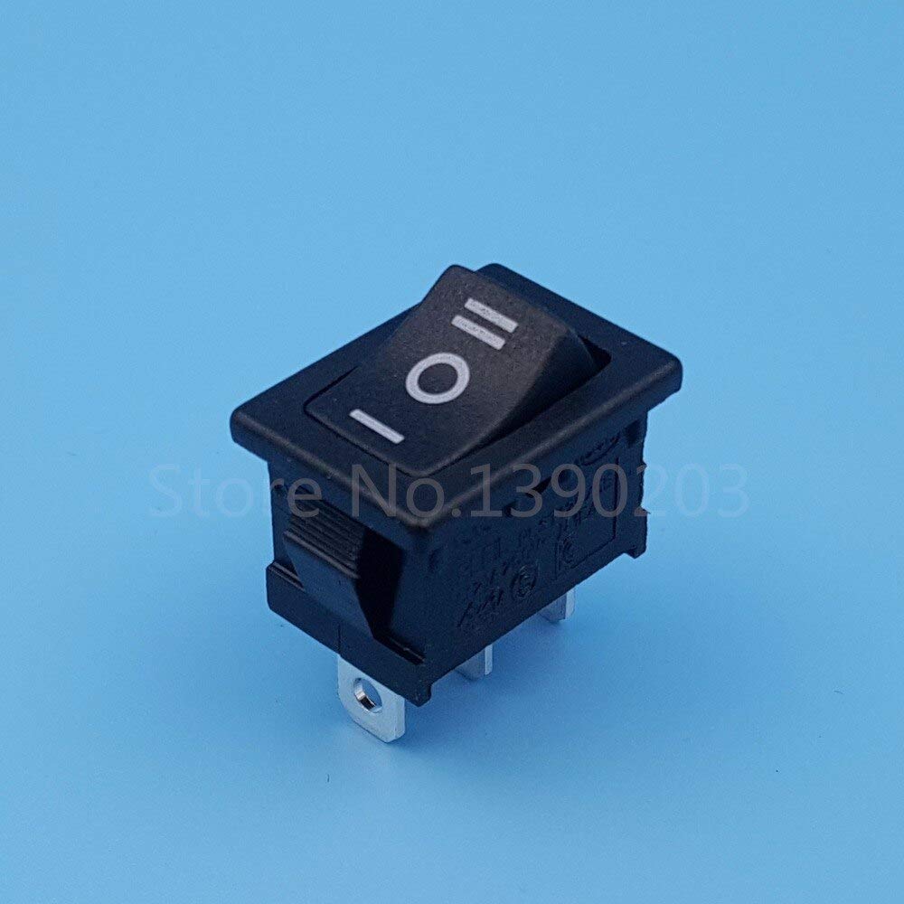 Toggle Switch- On-On PN 34-592(Pack of 1)