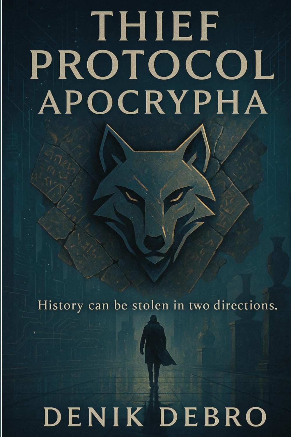 Thief Protocol: Apocrypha (Thief Protocol Trilogy — Apocrypha, Book 1 of 3)
