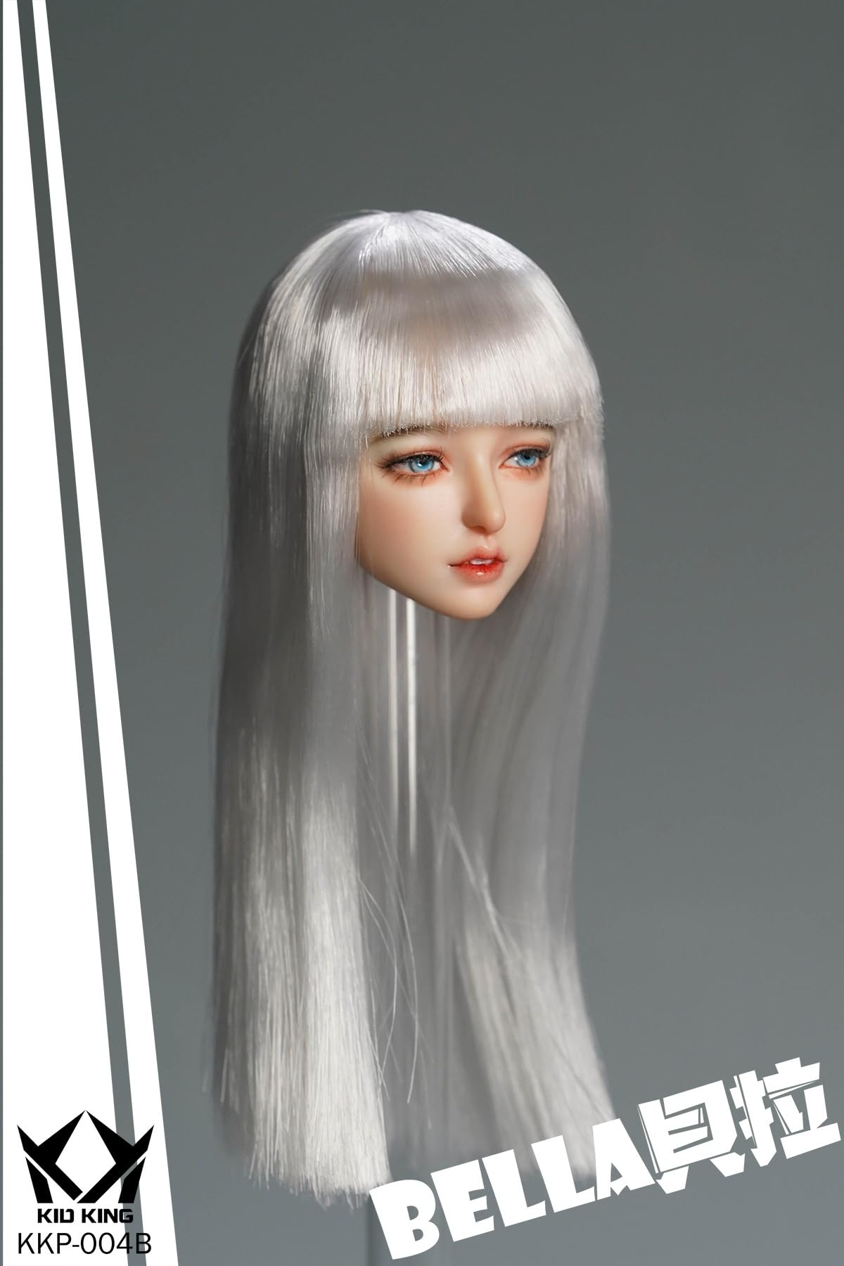 Amazon.co.jp: [Tbmodel] KID KING 1/6 Bishoujo BELLA Flocked